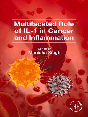 cover image of Multifaceted Role of IL-1 in Cancer and Inflammation